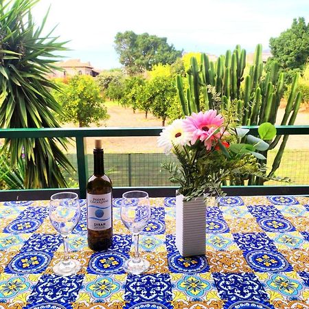 Apartamento Casa Dei Fiori Con La Vista A Taormina Schiso Exterior foto