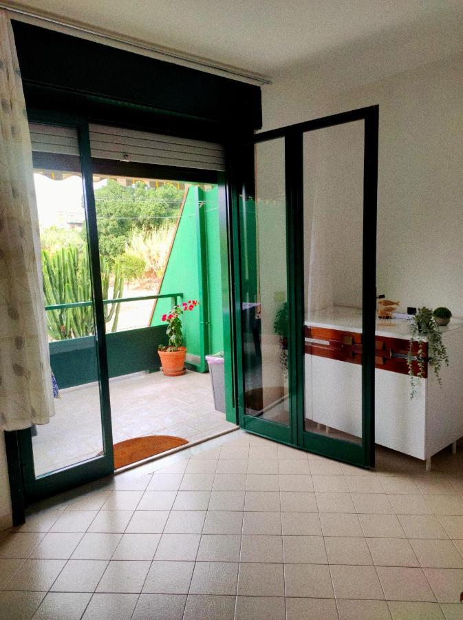Apartamento Casa Dei Fiori Con La Vista A Taormina Schiso Exterior foto