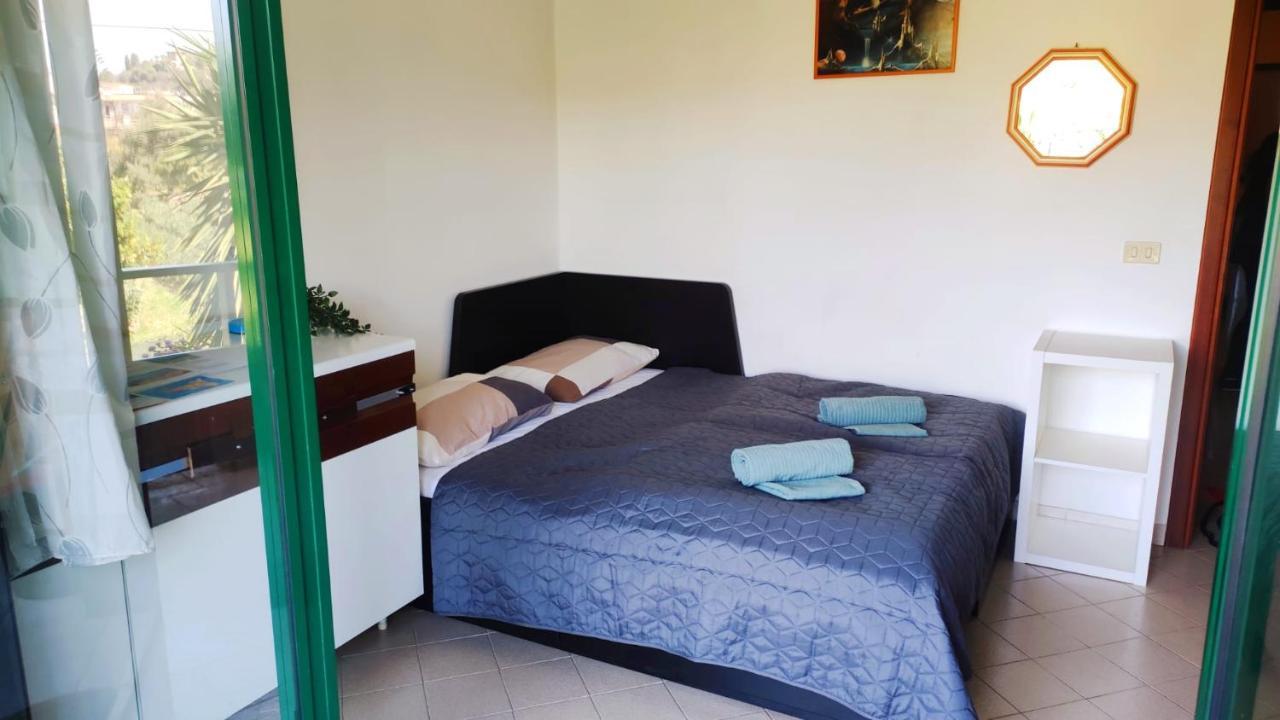 Apartamento Casa Dei Fiori Con La Vista A Taormina Schiso Exterior foto