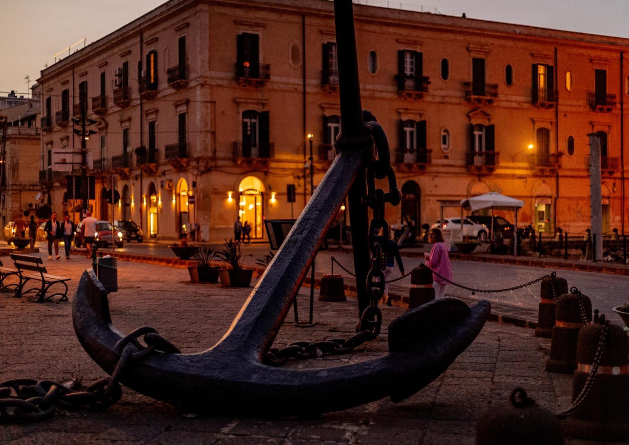 Apartamento Casa Dei Fiori Con La Vista A Taormina Schiso Exterior foto